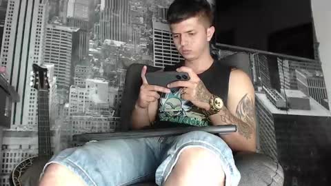 Miguel Angel online show from 12.09.24