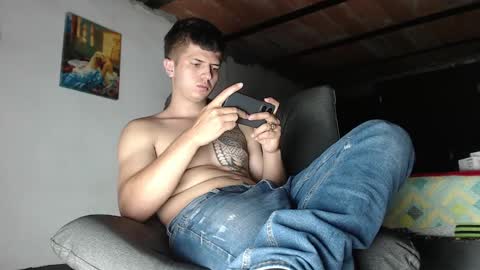Miguel Angel online show from 12.13.24