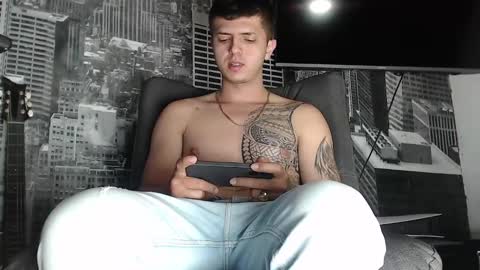 Miguel Angel online show from 12.15.24