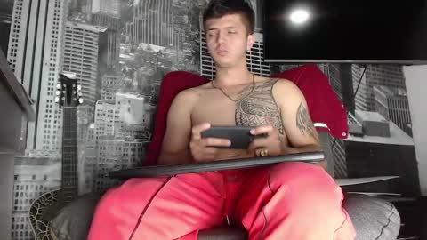 Miguel Angel online show from 12.16.24