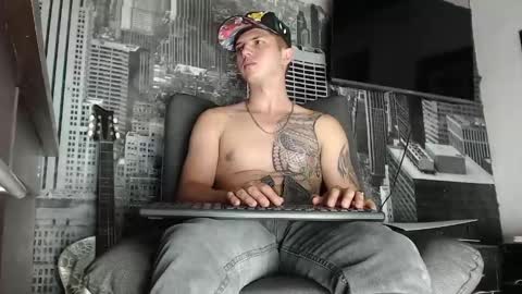 Miguel Angel online show from 12.17.24