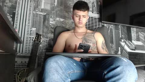 Miguel Angel online show from 12.19.24