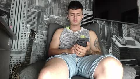 Miguel Angel online show from 12.20.24