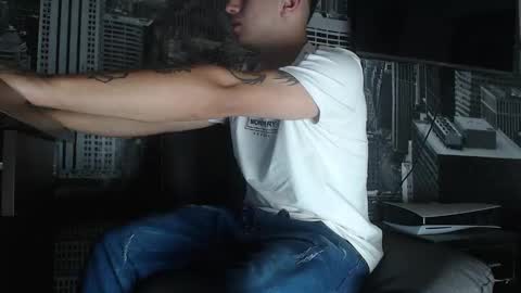 Miguel Angel online show from 01.02.25