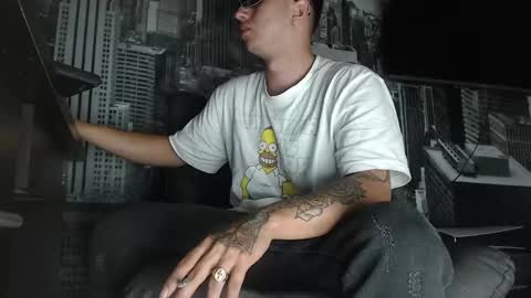 Miguel Angel online show from 01.06.25