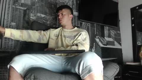 Miguel Angel online show from 01.10.25