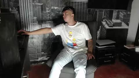 Miguel Angel online show from 01.14.25