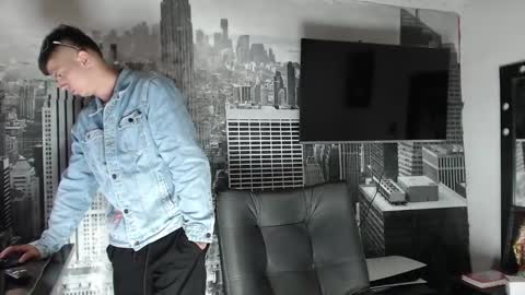 Miguel Angel online show from 01.15.25