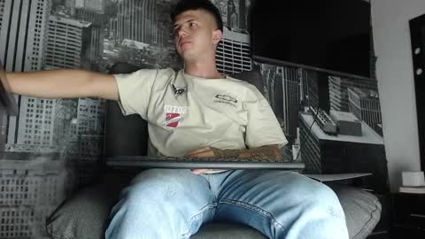 Miguel Angel online show from 01.16.25