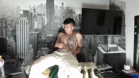 Miguel Angel online show from 01.22.25
