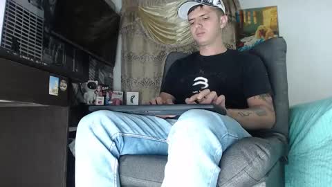 Miguel Angel online show from 01.24.25