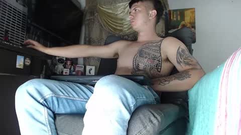 Miguel Angel online show from 01.24.25