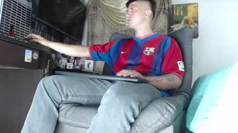 Miguel Angel online show from 01.26.25