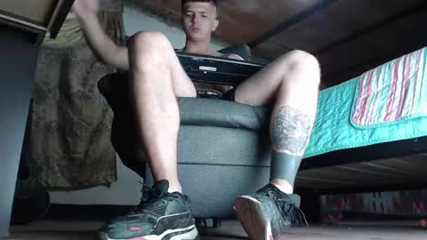 Miguel Angel online show from 01.27.25