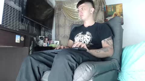 Miguel Angel online show from 01.29.25