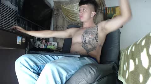 Miguel Angel online show from 02.03.25