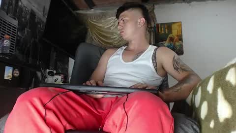Miguel Angel online show from 02.10.25