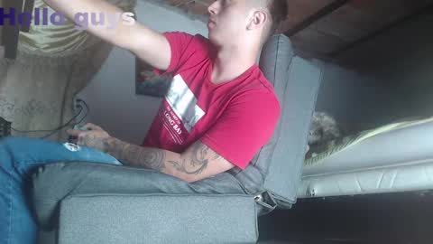 Miguel Angel online show from 02.17.25