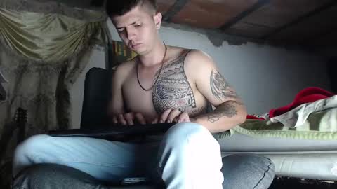 Miguel Angel online show from 02.20.25