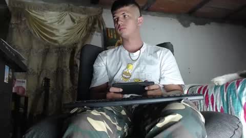 Miguel Angel online show from 02.21.25