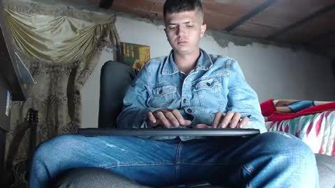 Miguel Angel online show from 02.23.25