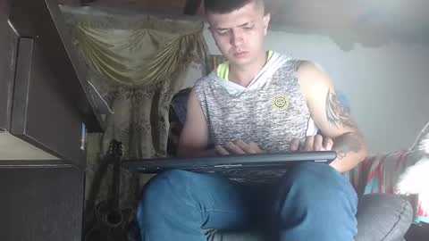 Miguel Angel online show from 02.24.25