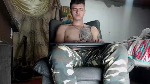 Miguel Angel online show from 02.26.25