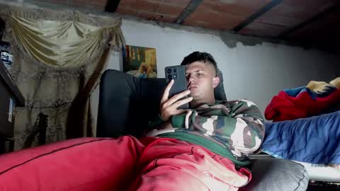 Miguel Angel online show from 03.06.25