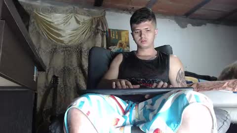 Miguel Angel online show from 03.10.25