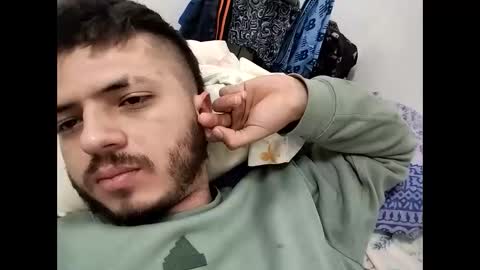 Miguel Angel online show from 02.14.26