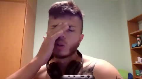 Miguel Angel online show from 06.08.26