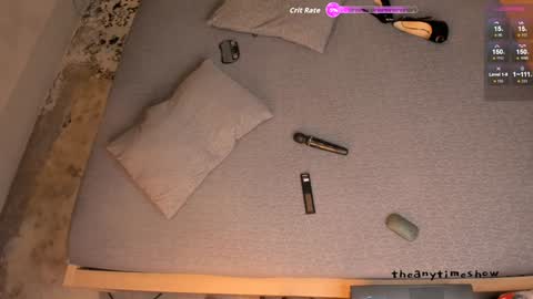 Anny online show from 09.14.25