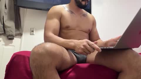 thearcher56 online show from 09.12.25