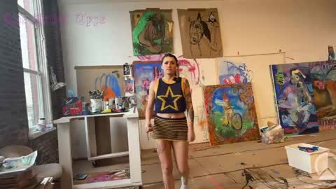 Arabella online show from 05.08.26
