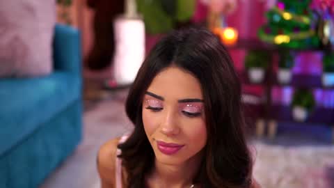 Ayana online show from 12.21.24