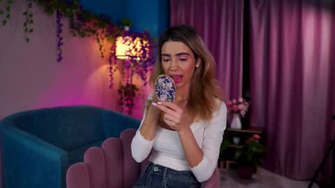 Ayana online show from 09.08.25