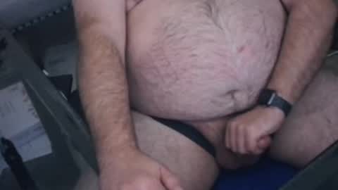 The Bear King online show from 12.03.25