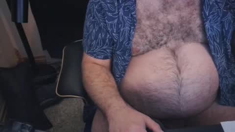 The Bear King online show from 04.07.26