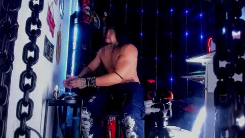 the beast master online show from 12.22.25