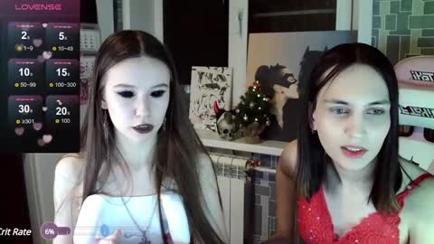 Daria and Diana 3 online show from 12.25.24