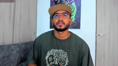 theblack_frank online show from 02.19.25