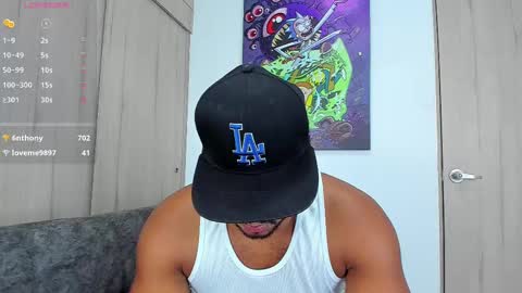 theblack_frank online show from 02.28.25