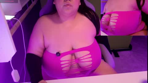 TheBouncingBetty online show from 06.04.26