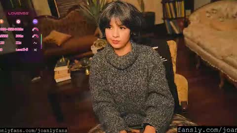 Joan online show from 12.16.25