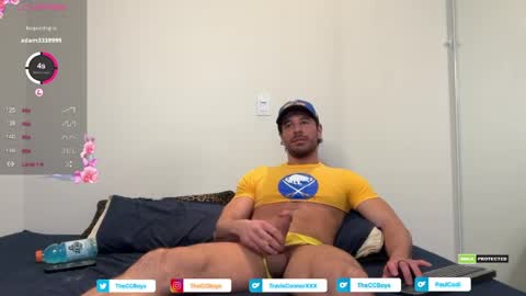The CC Boys  Travis Connor  Paul Codi online show from 04.07.26