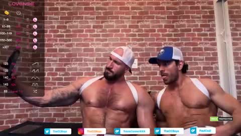 The CC Boys  Travis Connor  Paul Codi online show from 05.01.26
