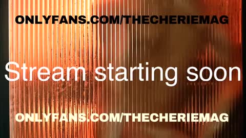 Cherie   online show from 02.14.26