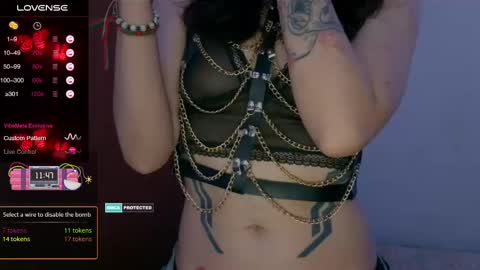 Paulette online show from 09.26.25