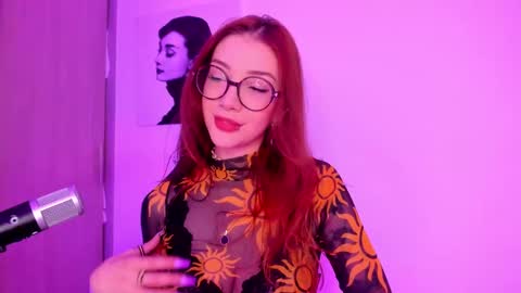 Alicia Alikath  online show from 02.12.25