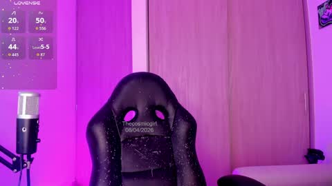 Alicia Alikath  online show from 04.08.26